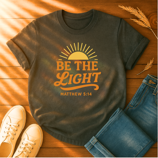 Be the Light T-Shirt
