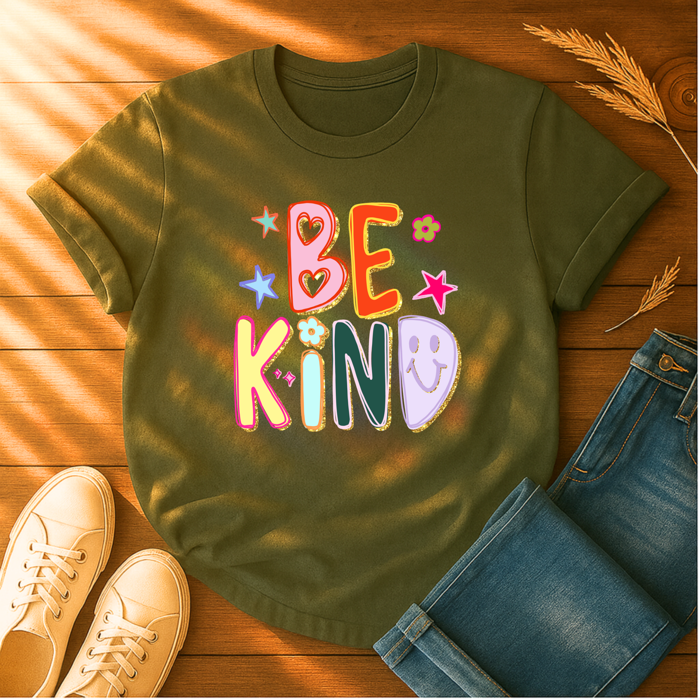 Be Kind T-Shirt