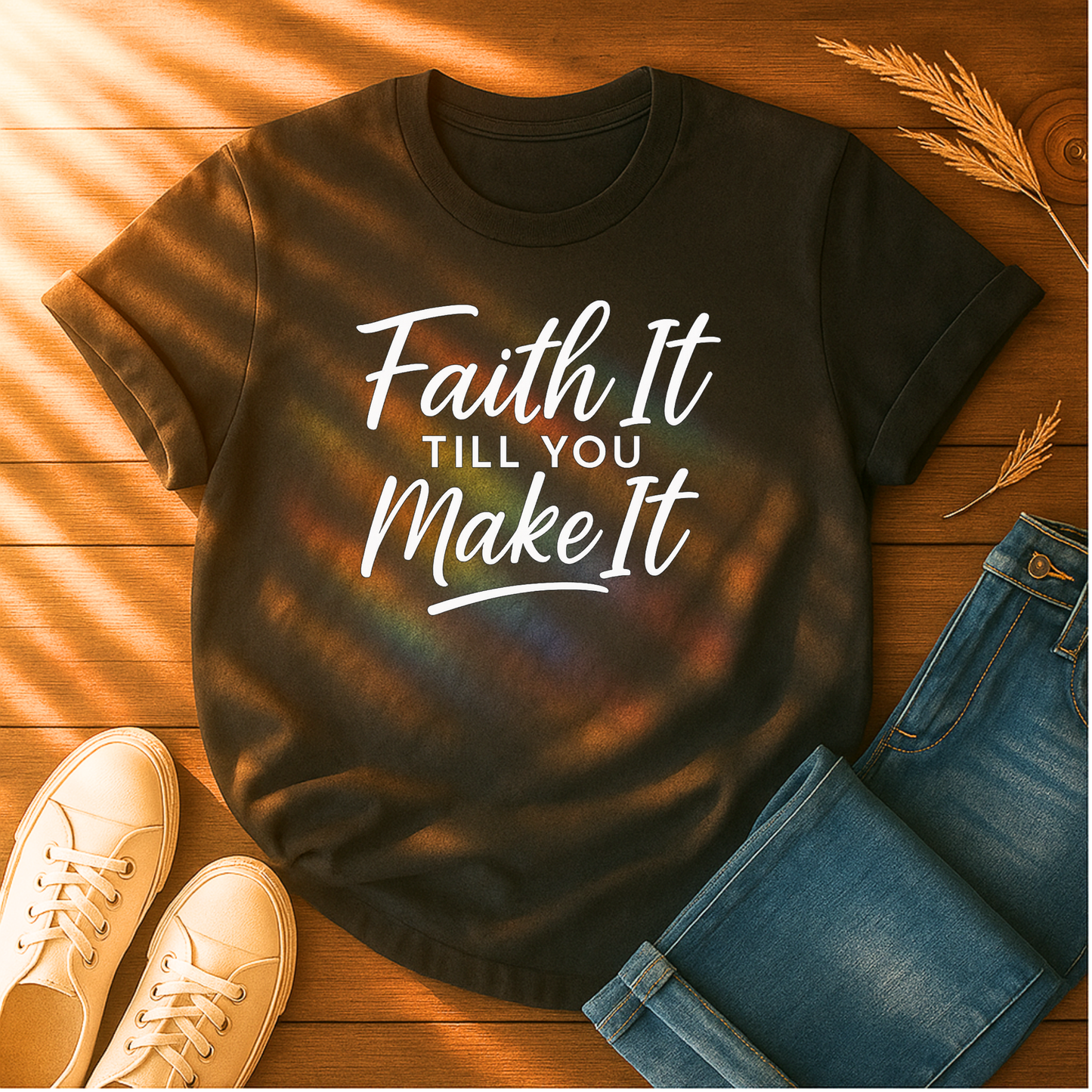 Faith It T-Shirt