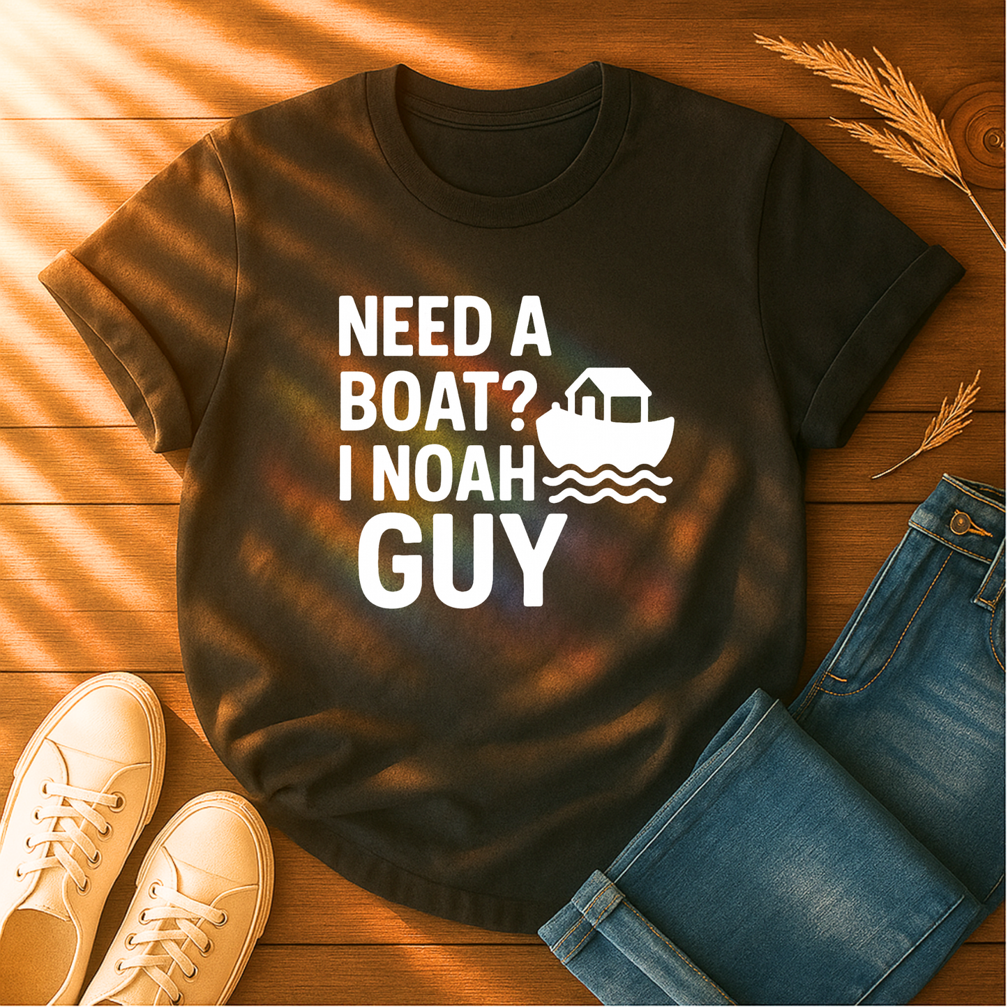 I Noah Guy T-Shirt