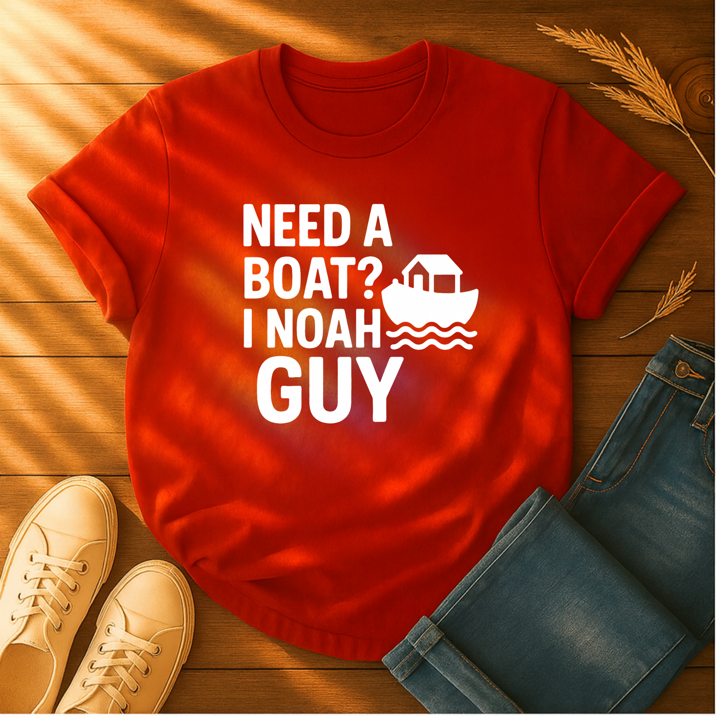 I Noah Guy T-Shirt