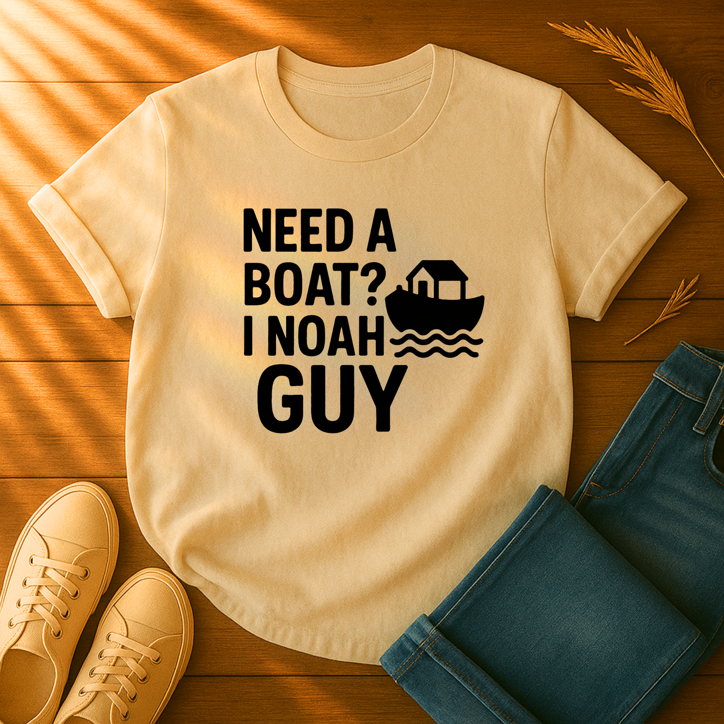 I Noah Guy T-Shirt