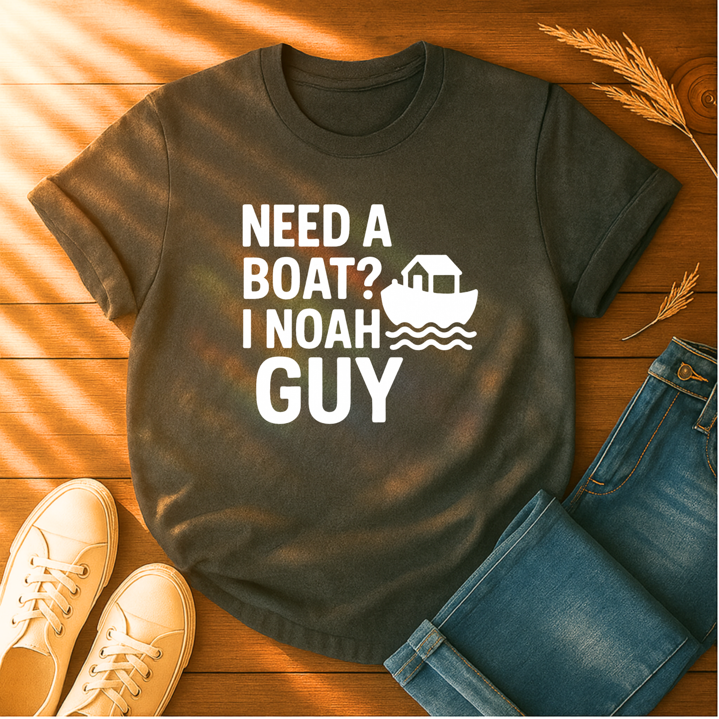 I Noah Guy T-Shirt