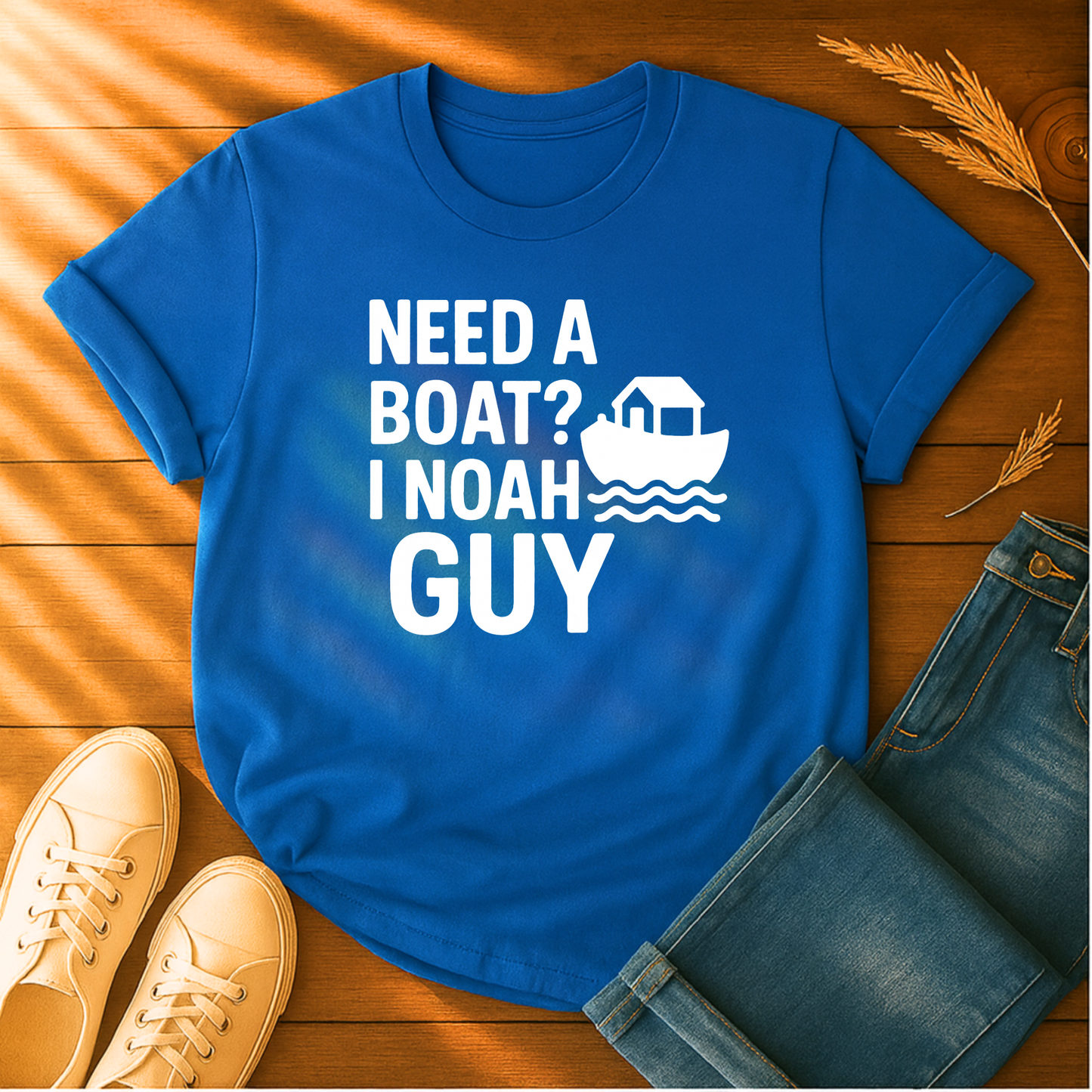 I Noah Guy T-Shirt