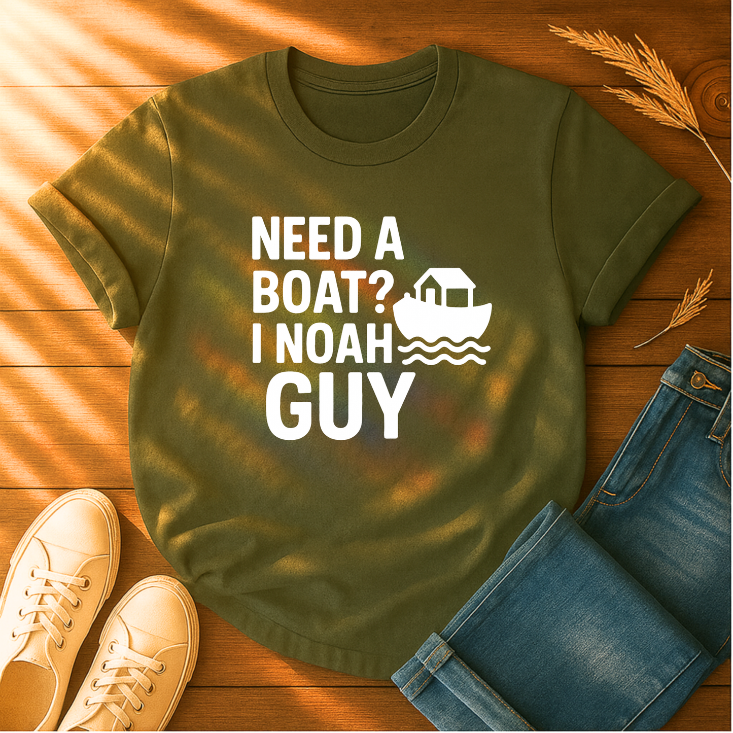 I Noah Guy T-Shirt