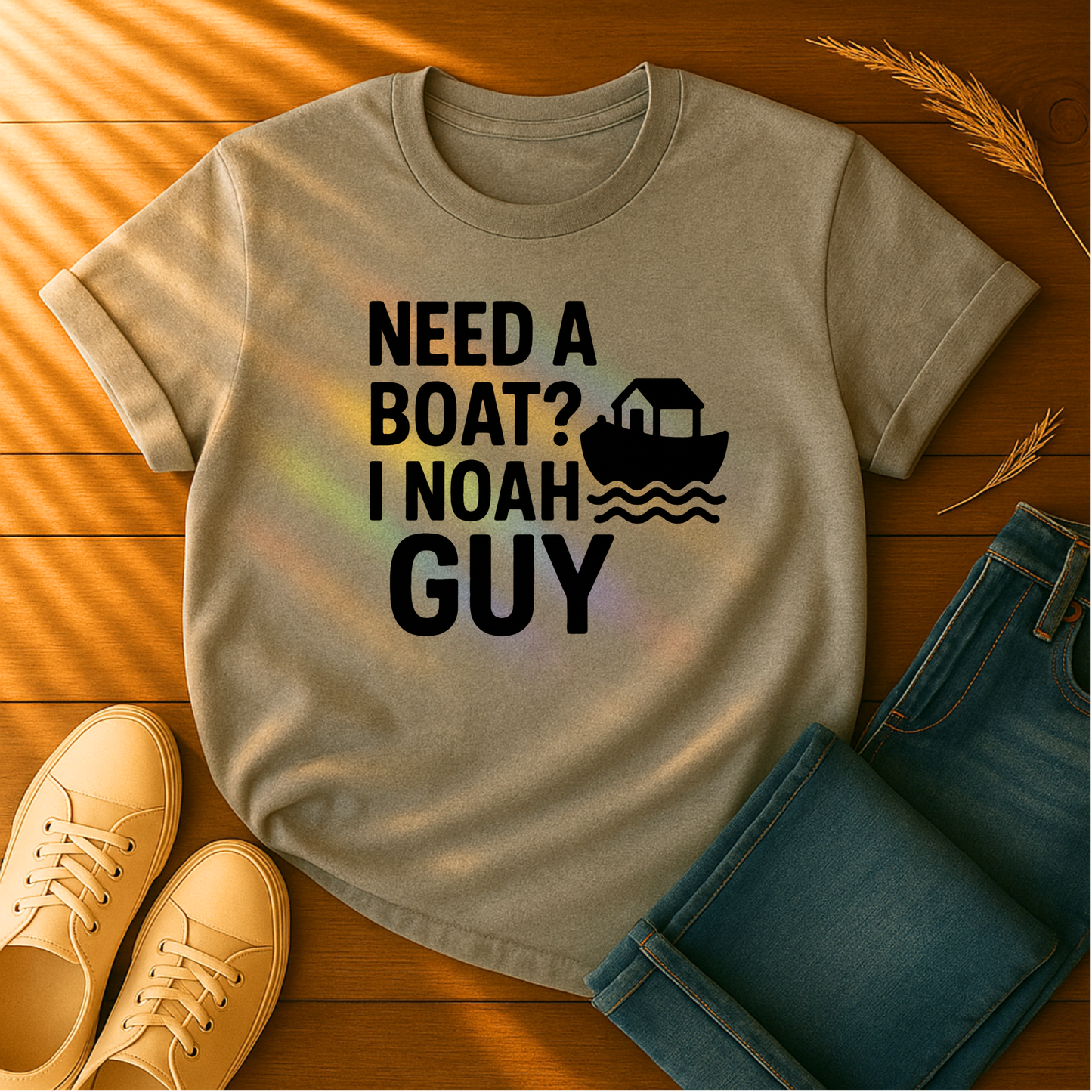 I Noah Guy T-Shirt