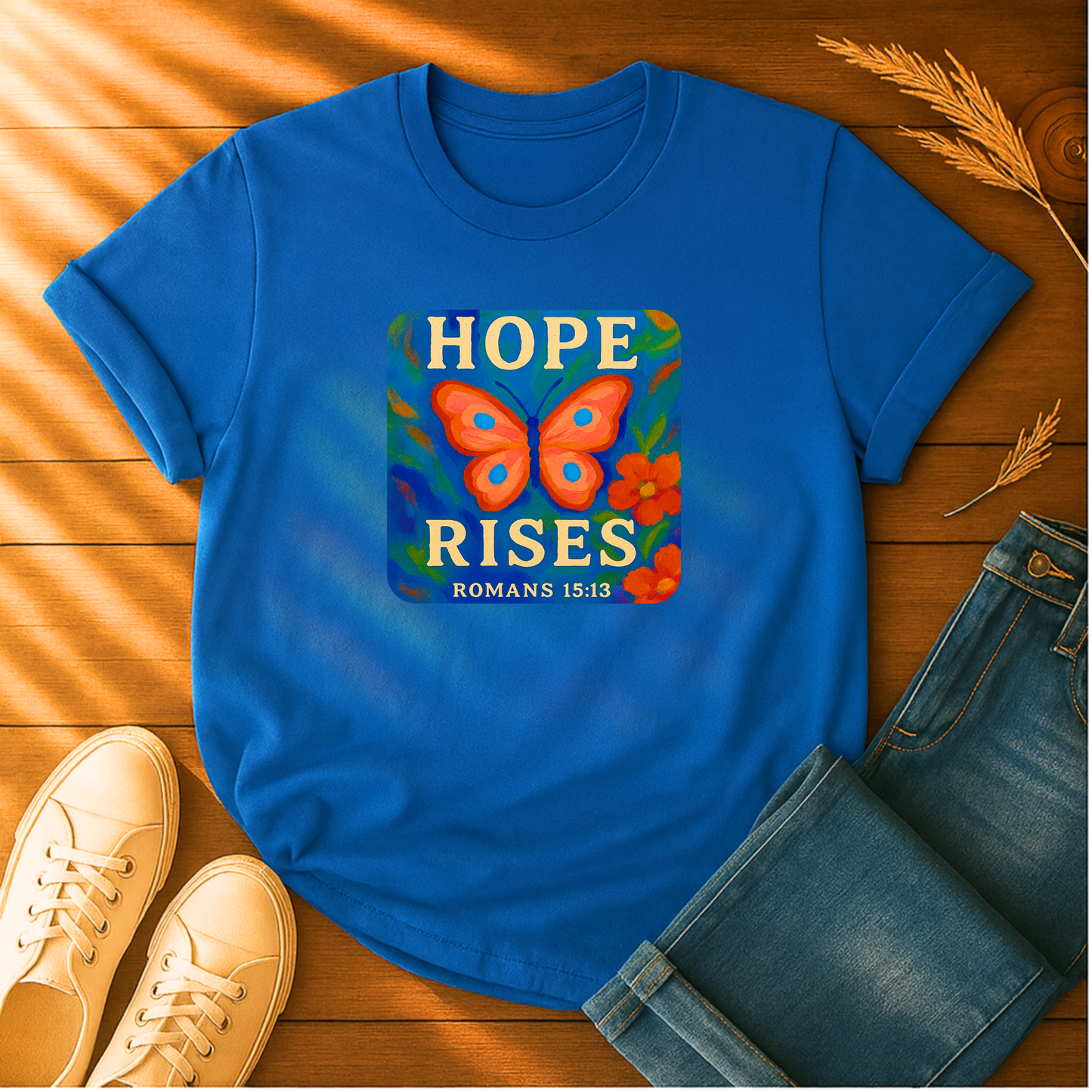 Hope Rises T-Shirt