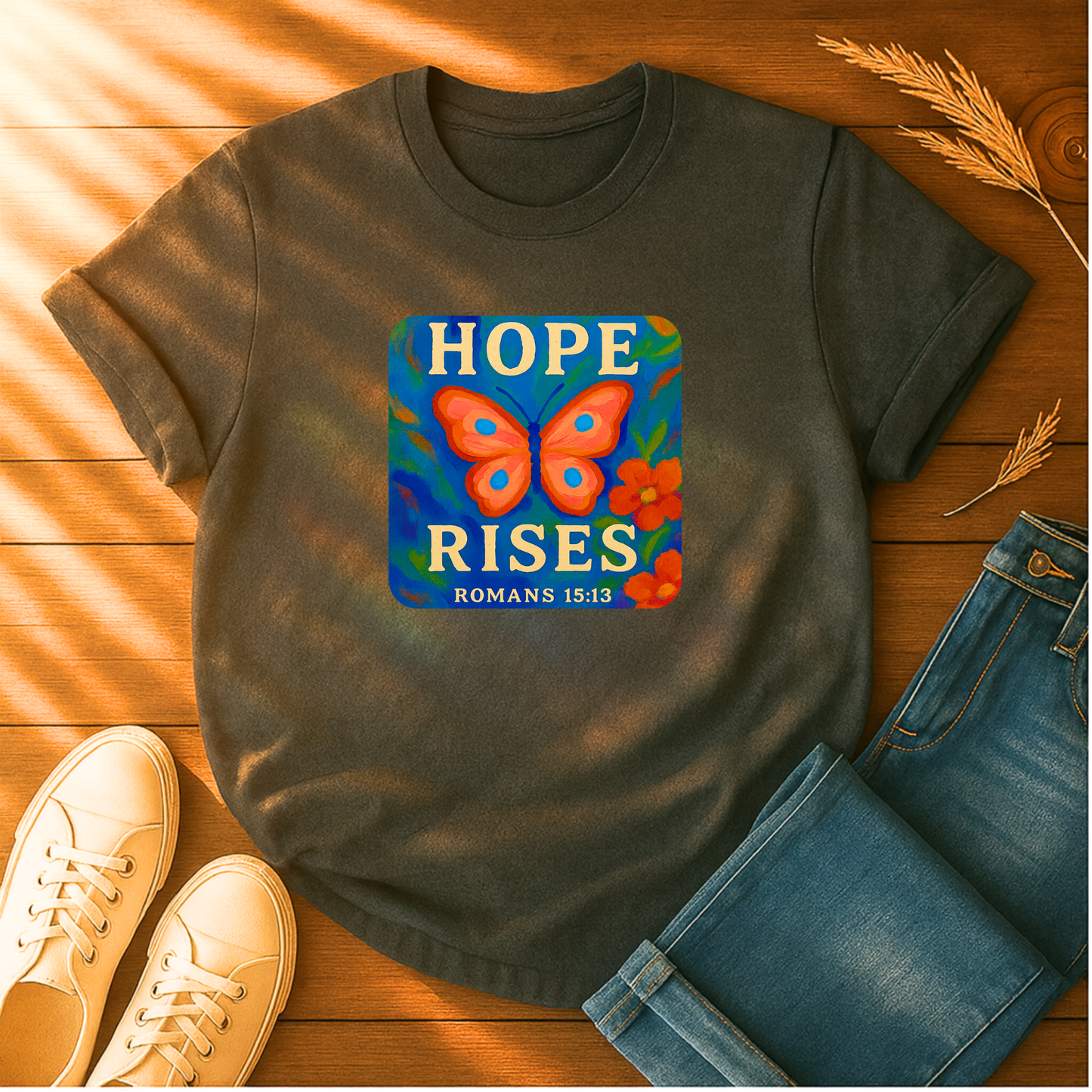 Hope Rises T-Shirt