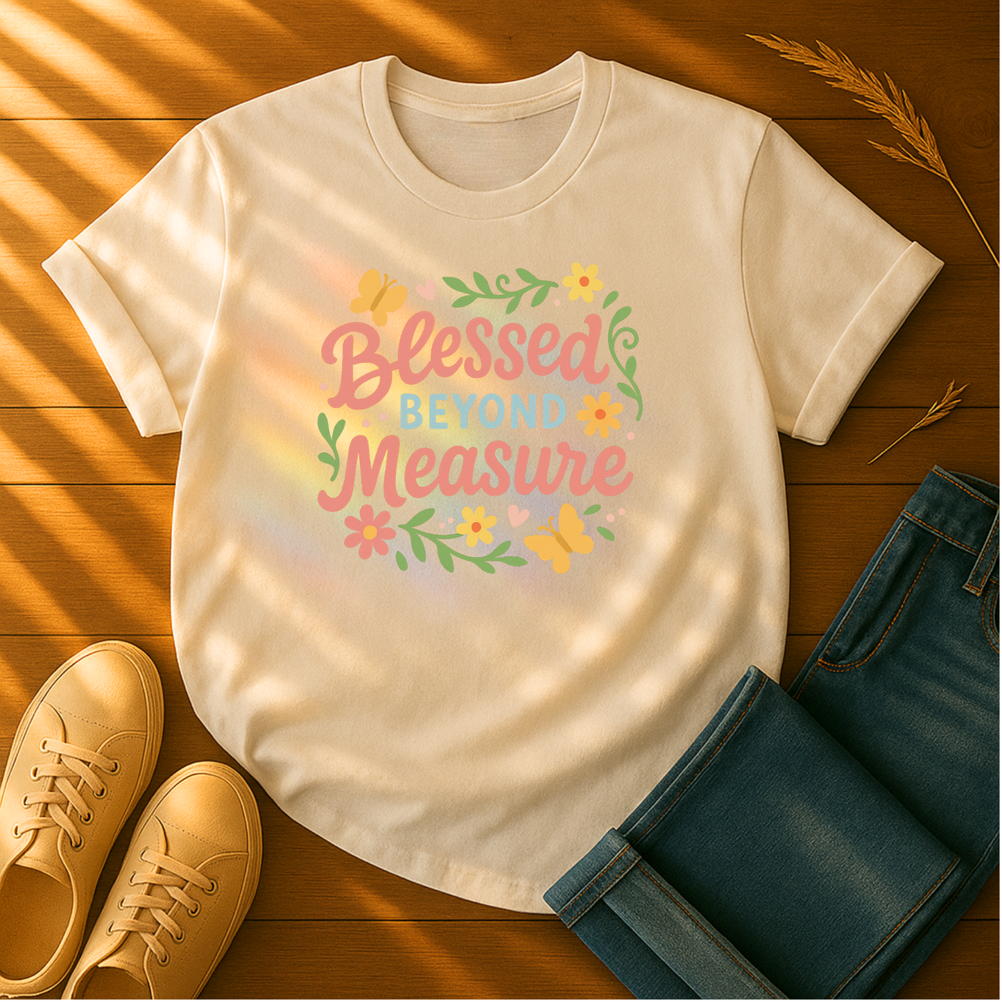 Blessed Beyond Measure T-Shirt