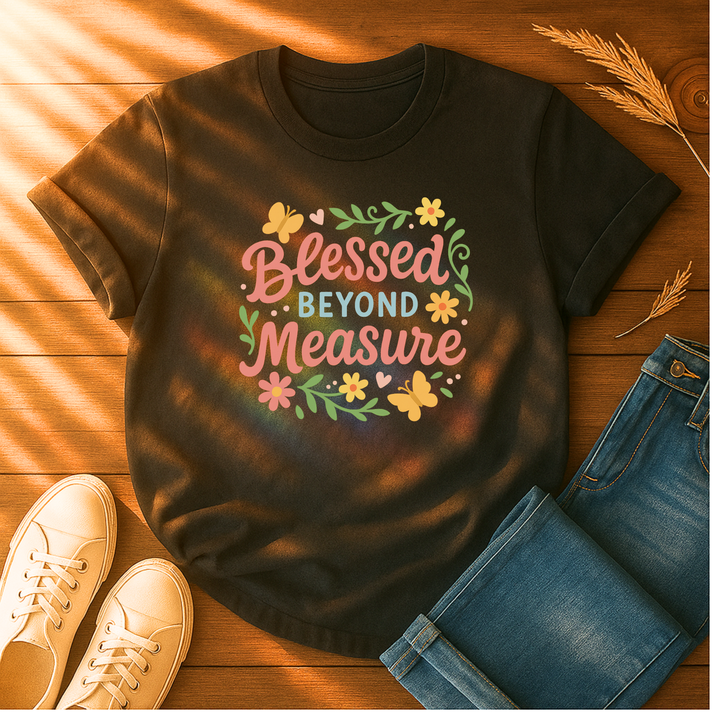 Blessed Beyond Measure T-Shirt