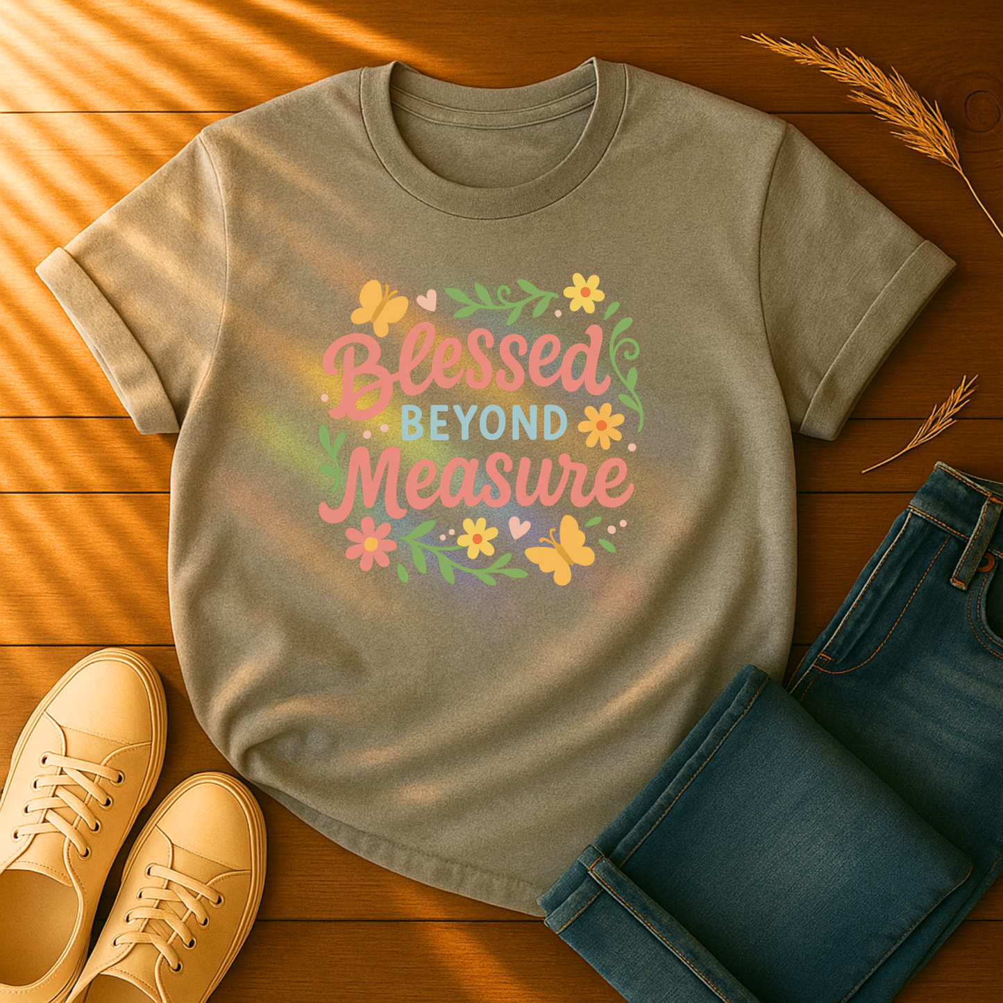 Blessed Beyond Measure T-Shirt