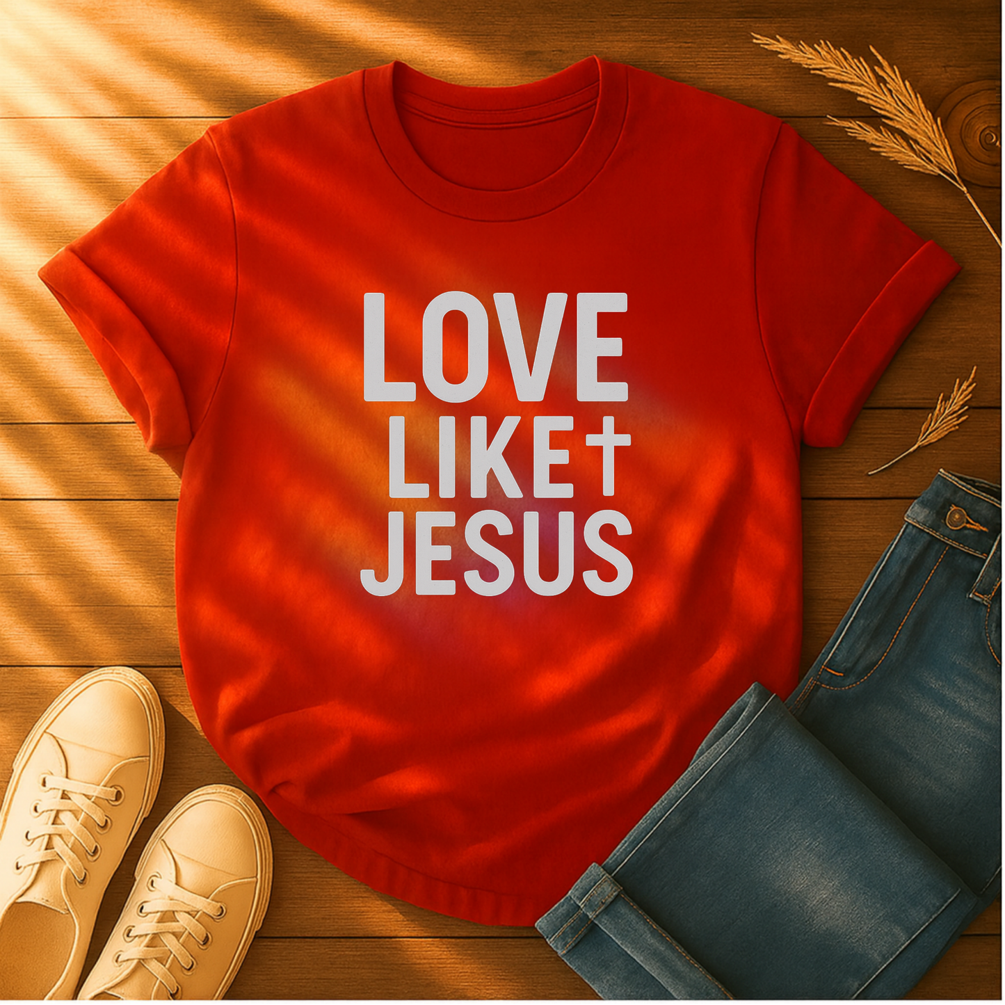 Love Like Jesus T-Shirt