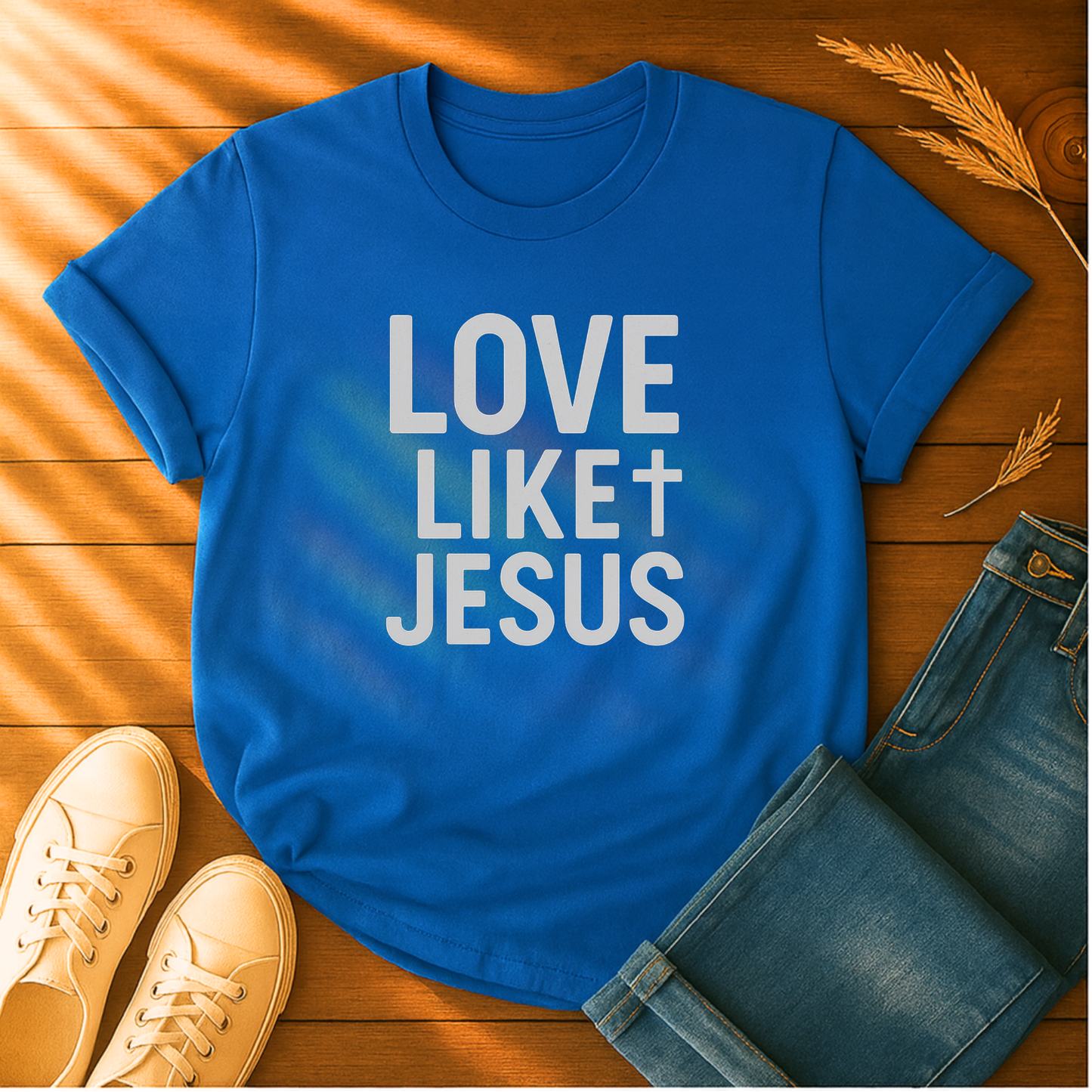 Love Like Jesus T-Shirt