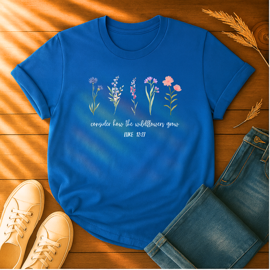Wildflowers T-Shirt