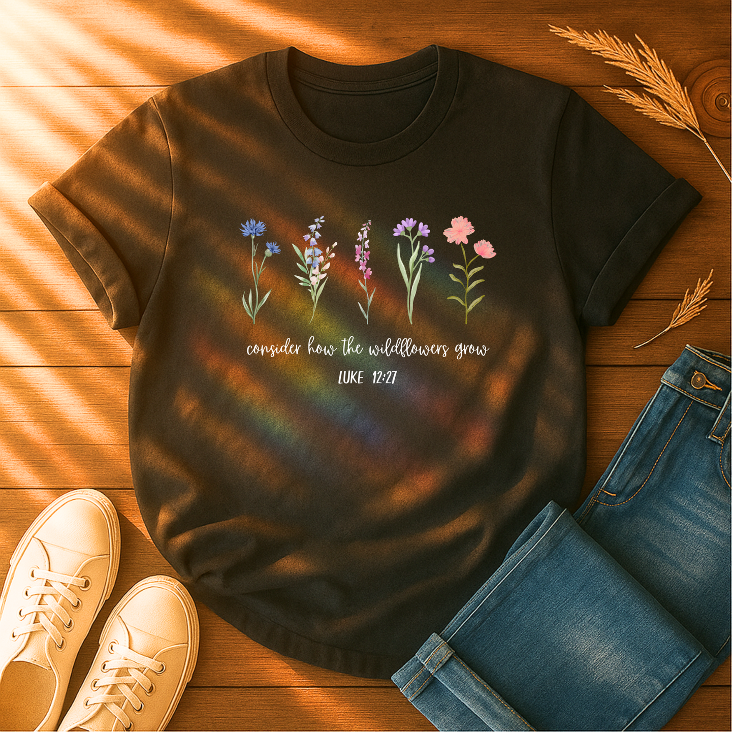 Wildflowers T-Shirt