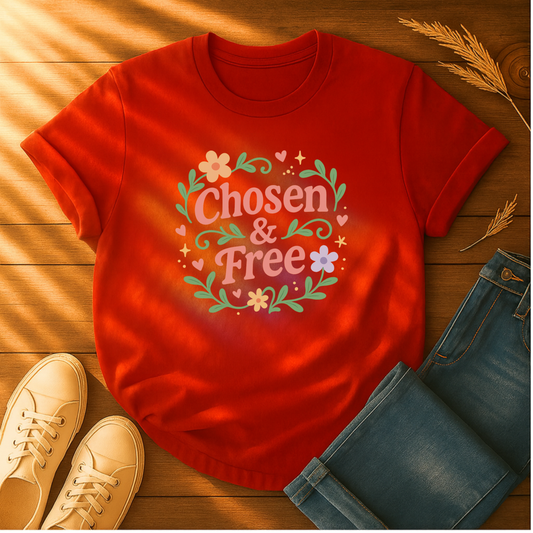 Chosen & Free T-Shirt