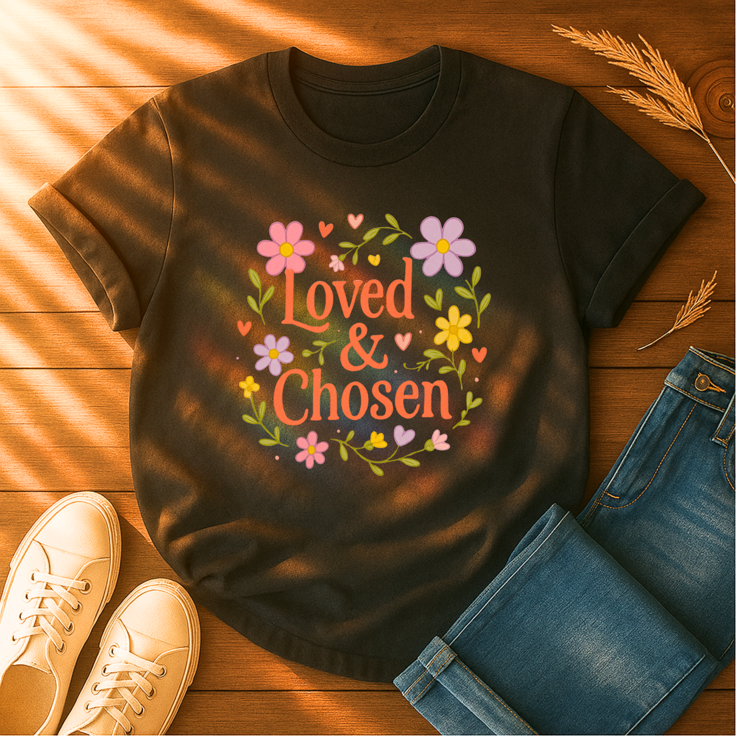 Loved & Chosen T-Shirt