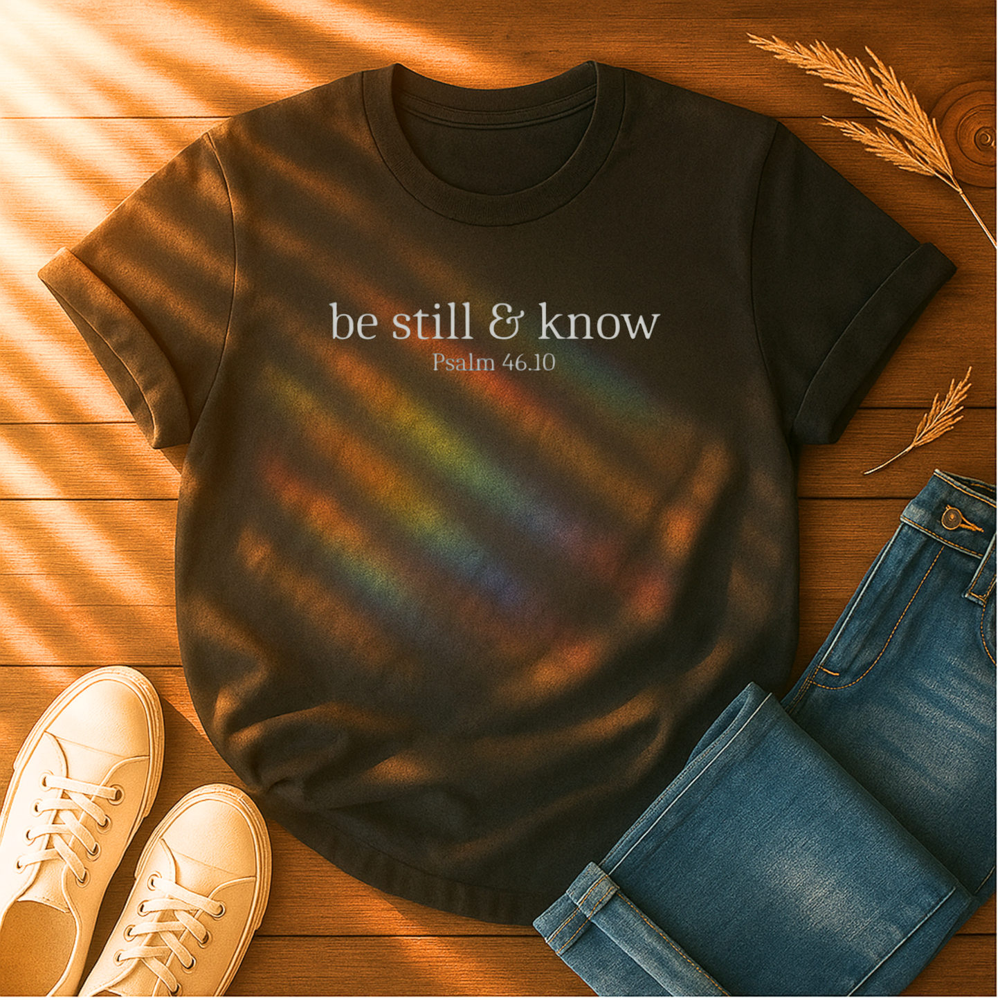 Be Still & Know T-Shirt