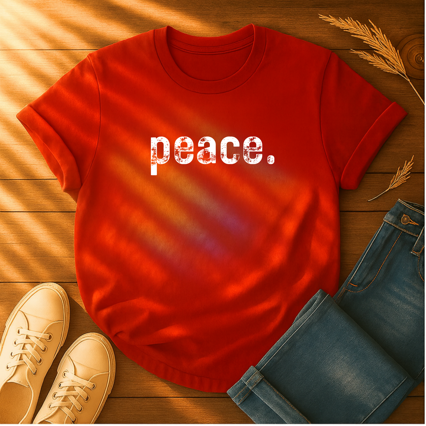 Peace T-Shirt