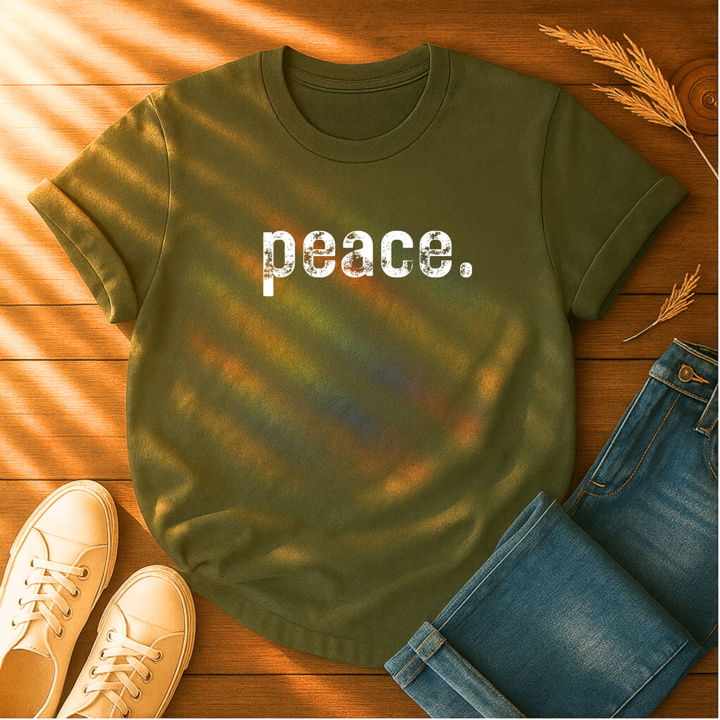 Peace T-Shirt