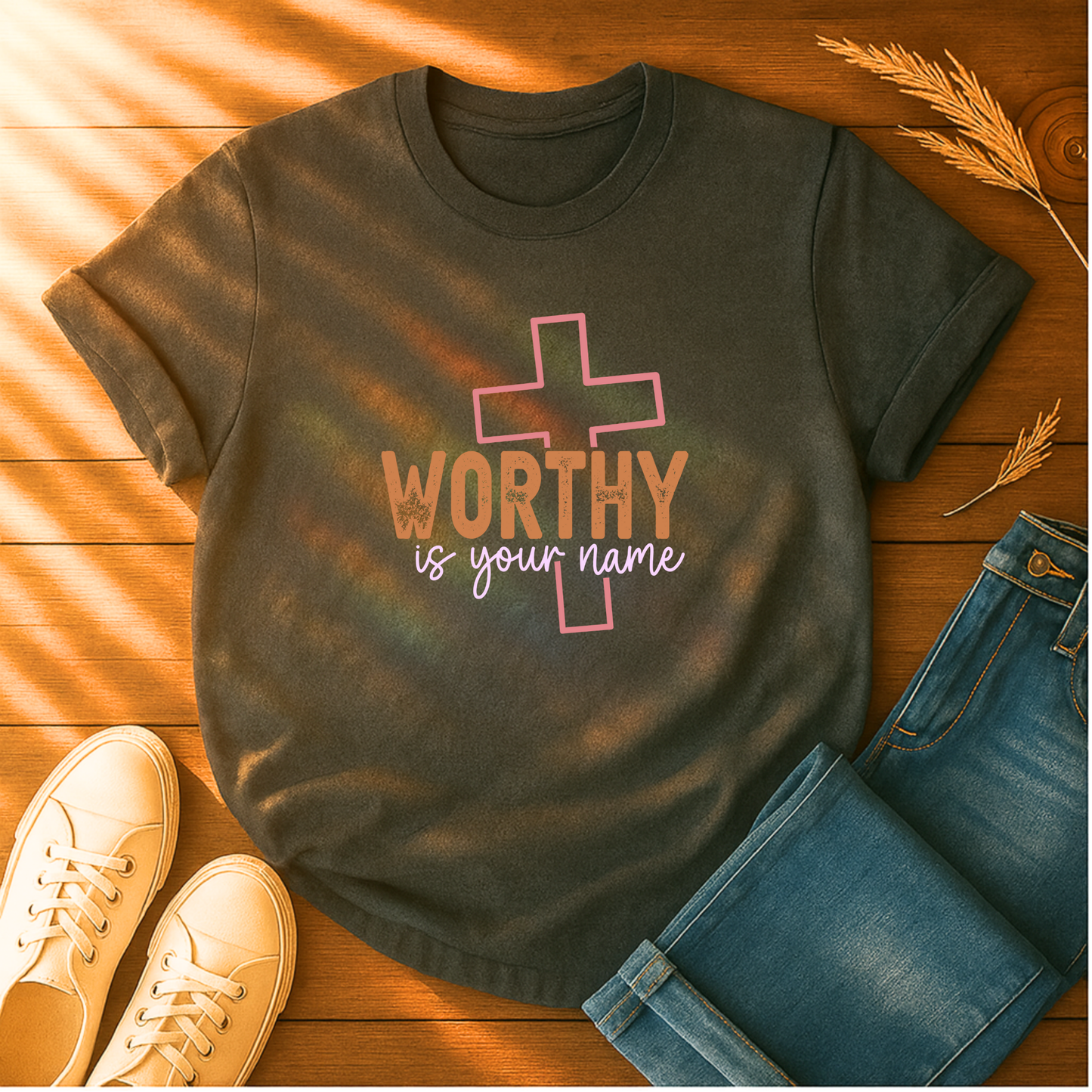Worthy Is Your Name T-Shirt