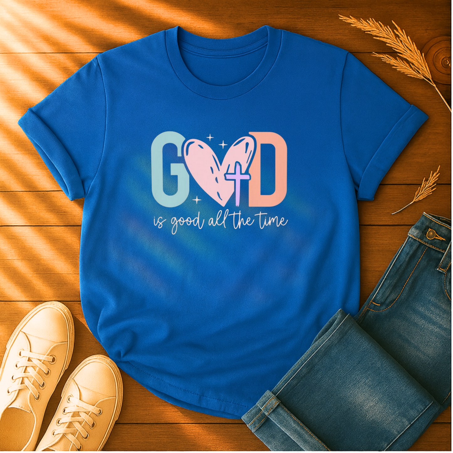 God Is Good T-Shirt
