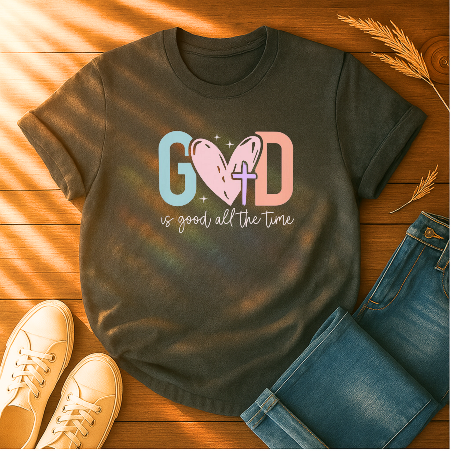 God Is Good T-Shirt