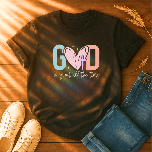 God Is Good T-Shirt