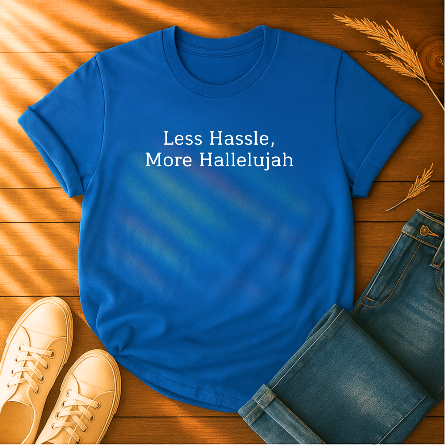 Less Hassle T-Shirt