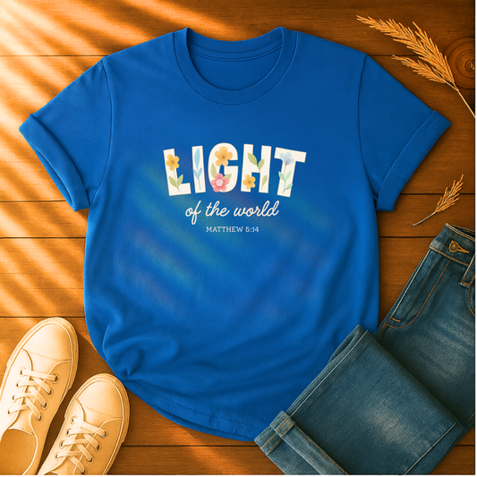 Light Of the World T-Shirt