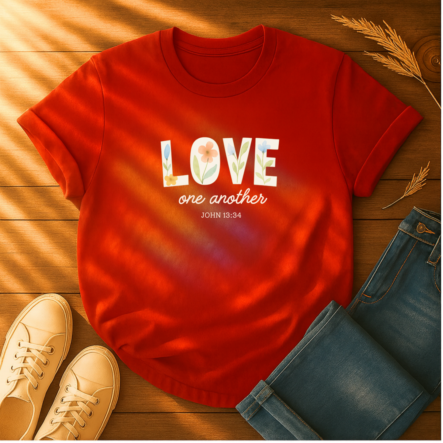 Love One Another T-Shirt