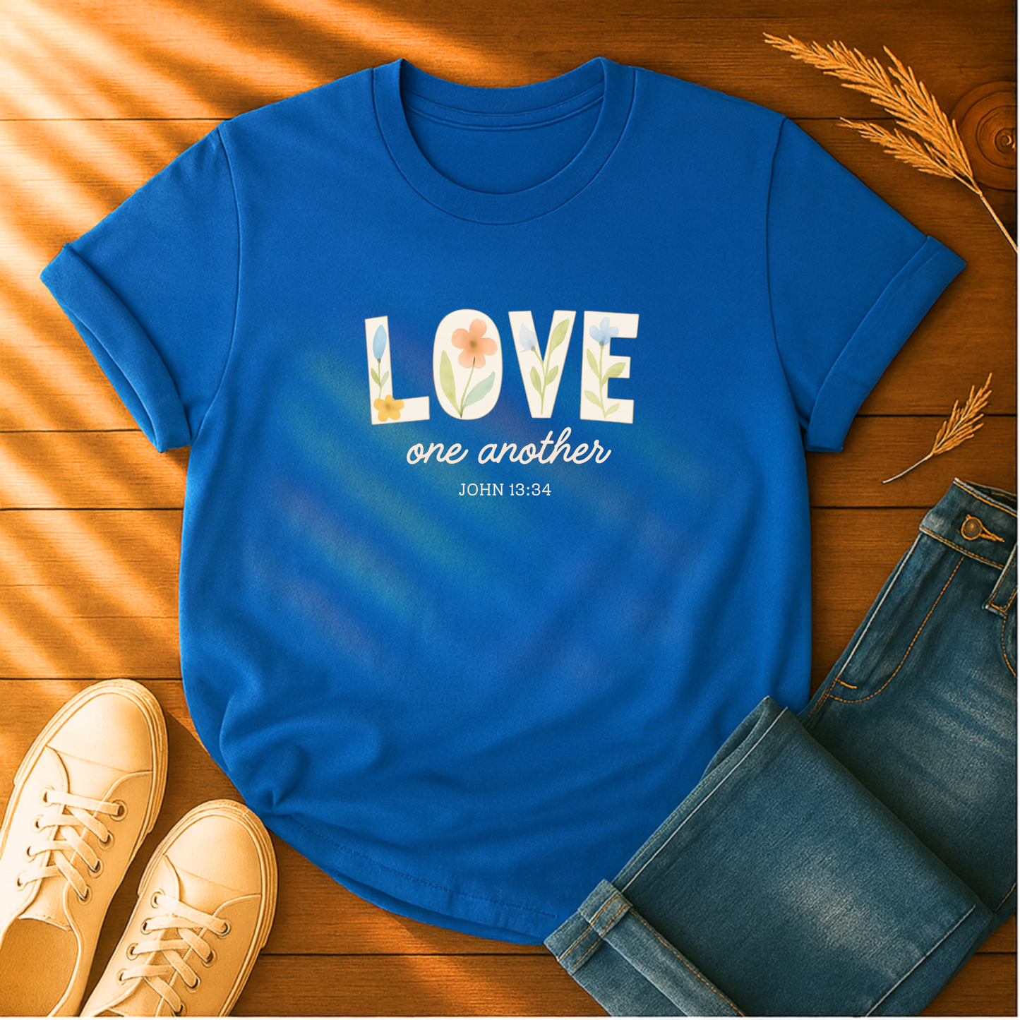 Love One Another T-Shirt