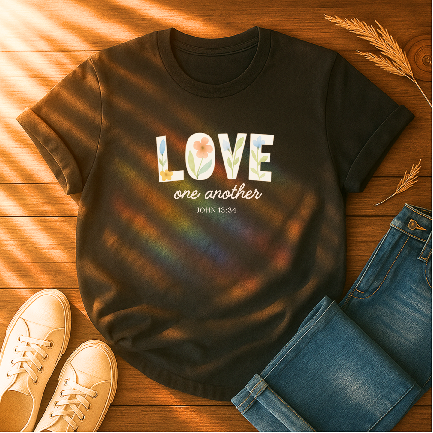 Love One Another T-Shirt