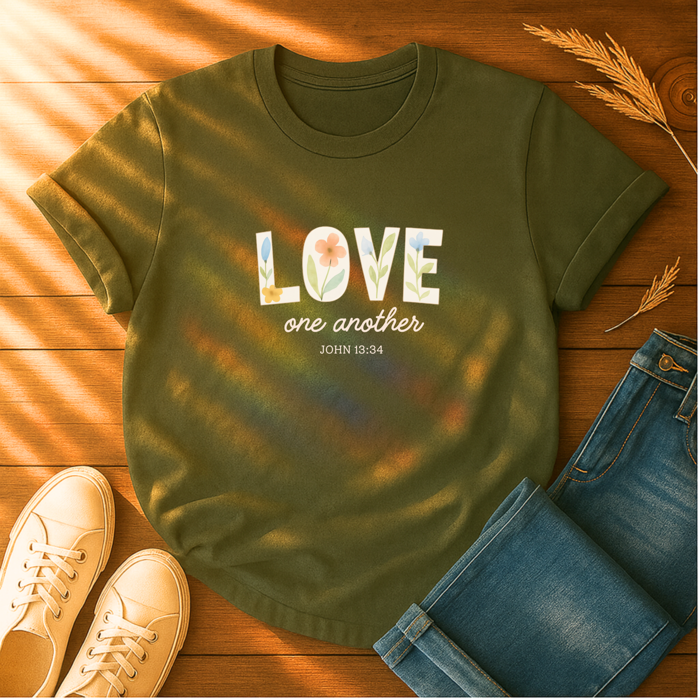 Love One Another T-Shirt
