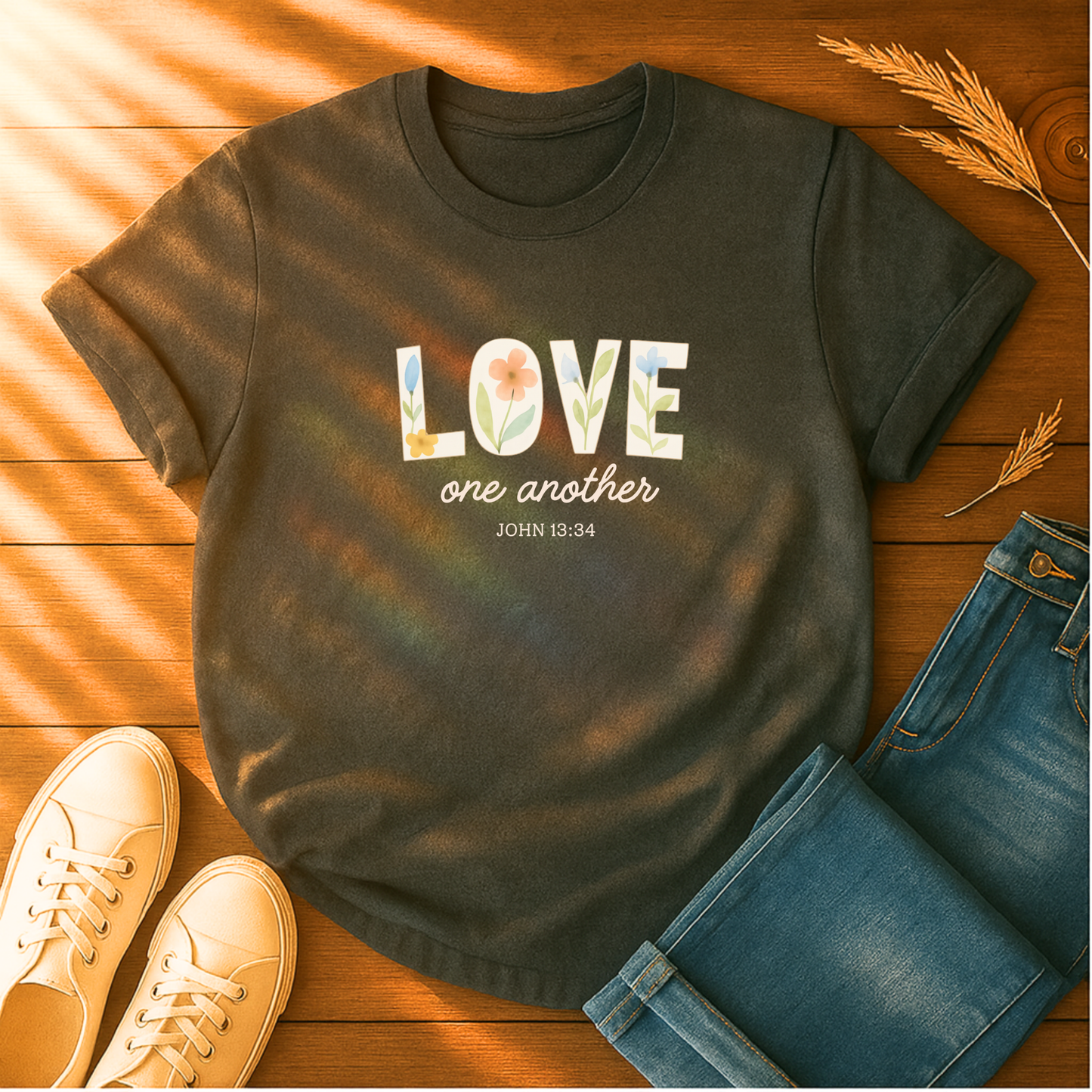 Love One Another T-Shirt