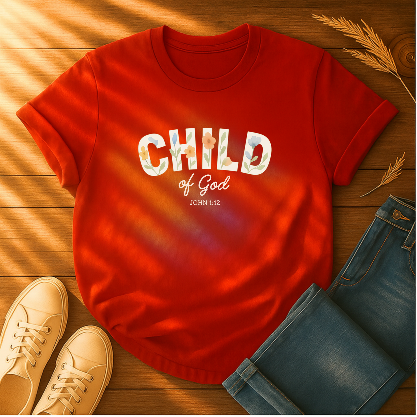 Child Of God T-Shirt