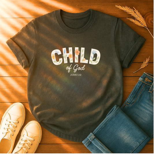 Child Of God T-Shirt