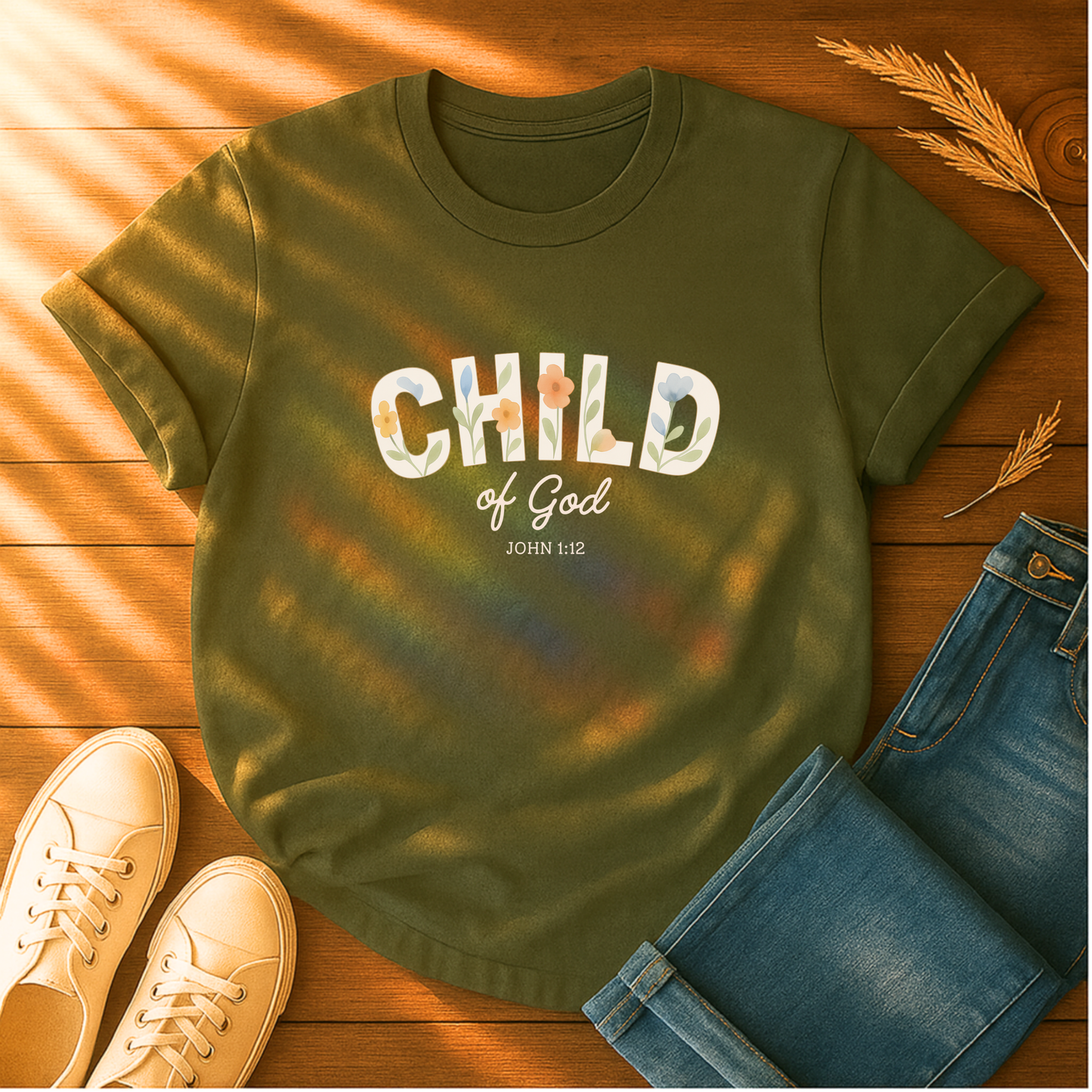 Child Of God T-Shirt
