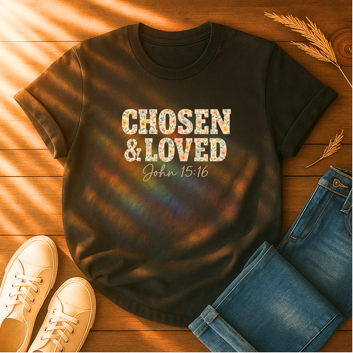 Chosen & Loved T-Shirt