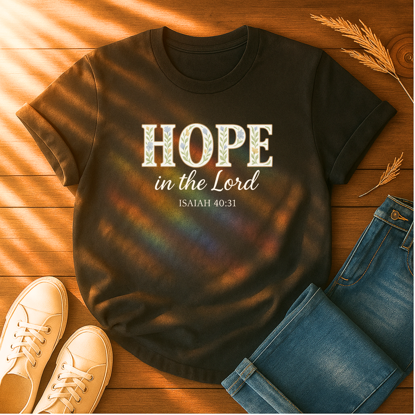 Hope In the Lord T-Shirt