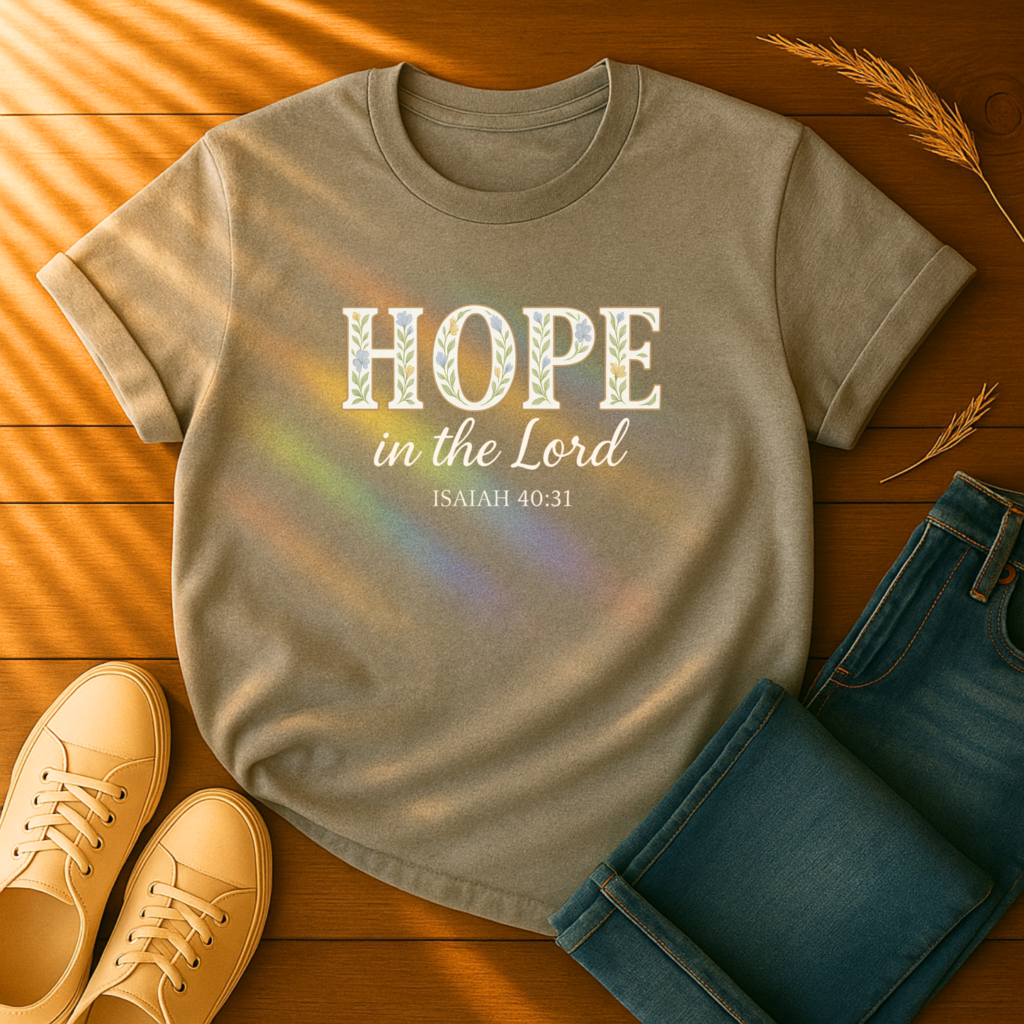Hope In the Lord T-Shirt
