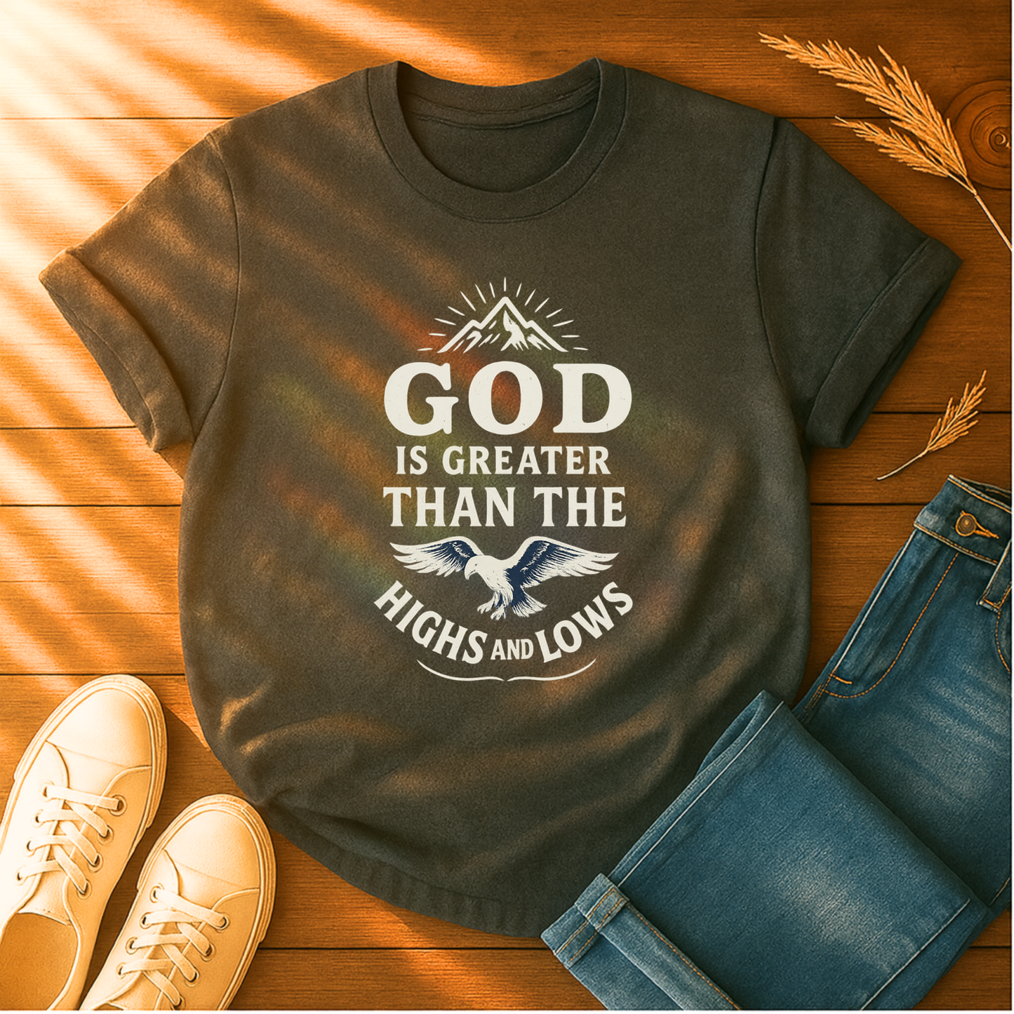 God Is Greater T-Shirt