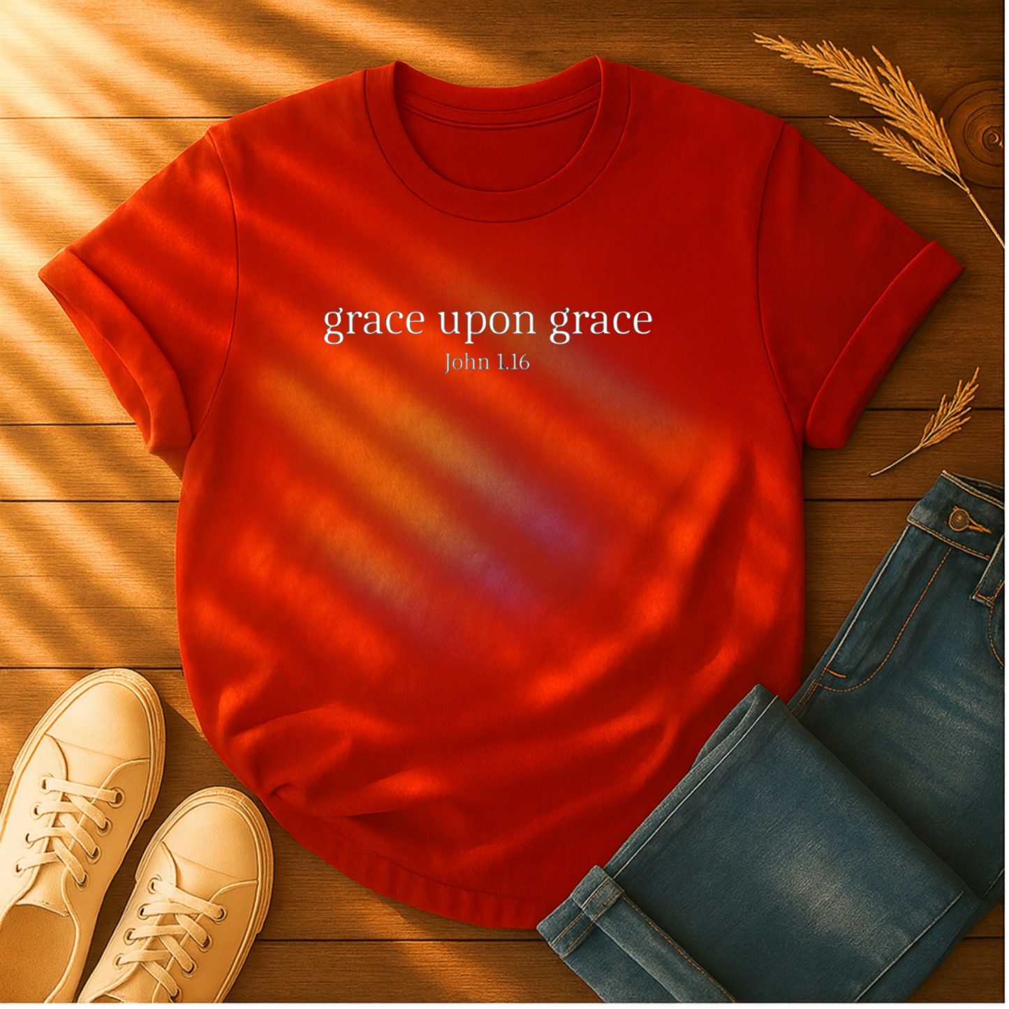 Grace Upon Grace T-Shirt