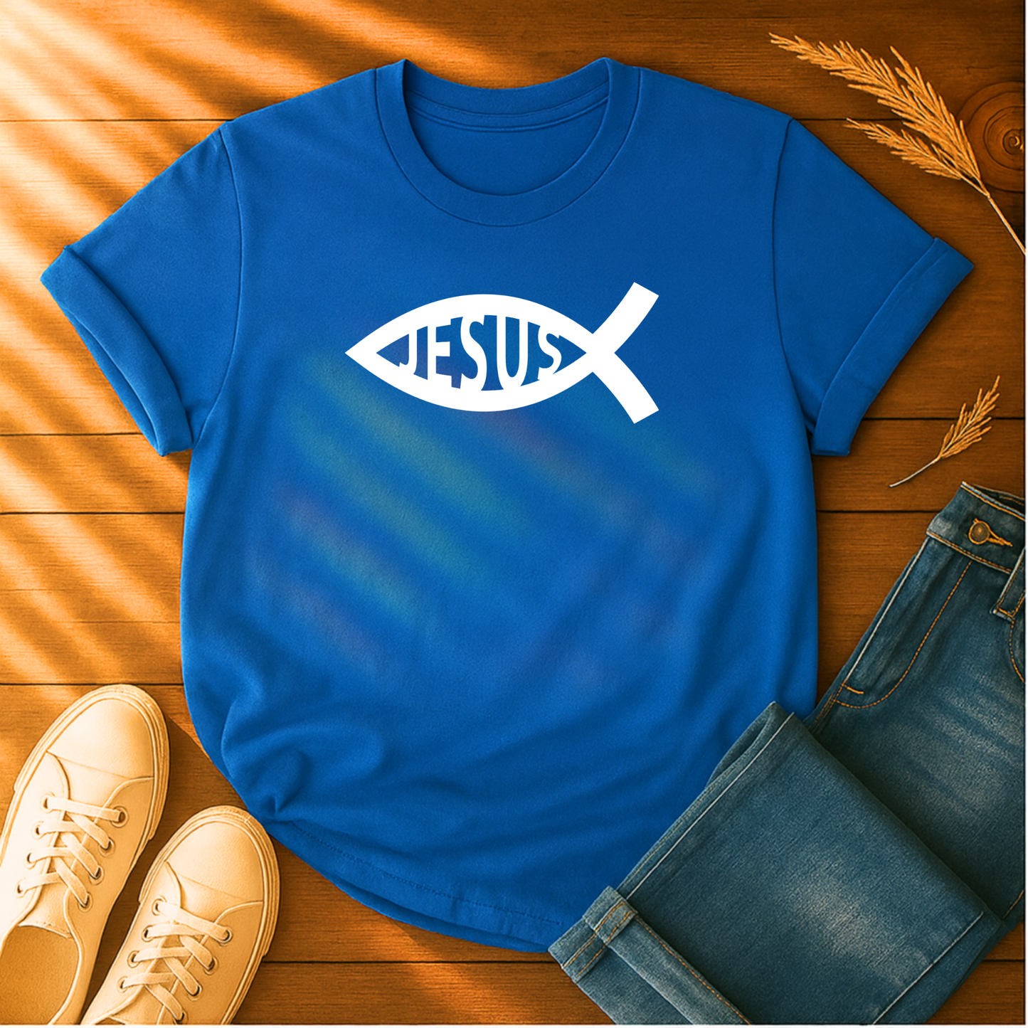 Jesus T-Shirt
