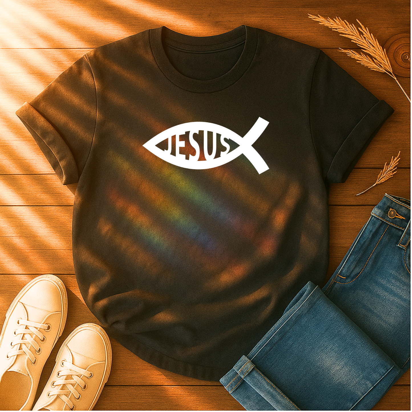 Jesus T-Shirt