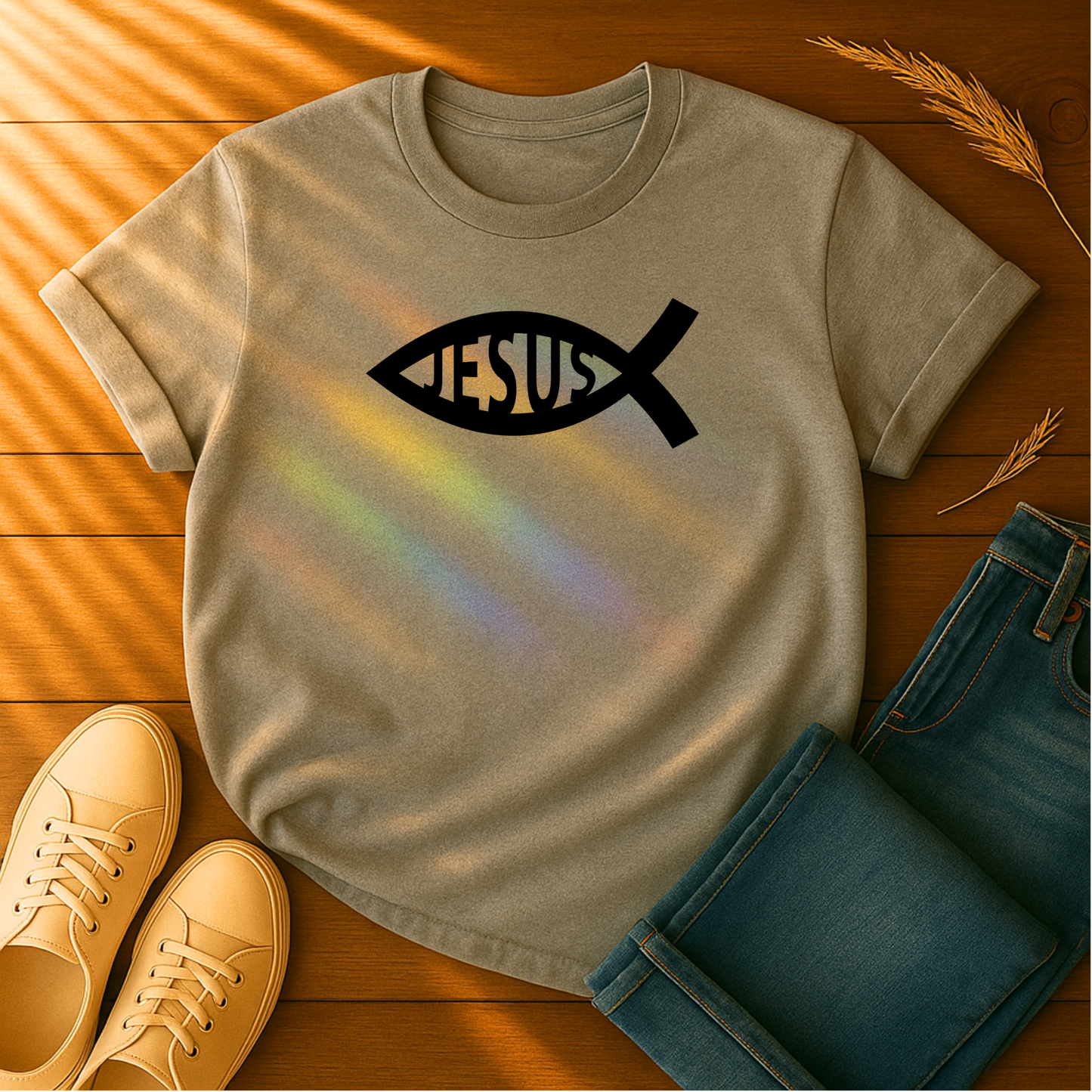 Jesus T-Shirt