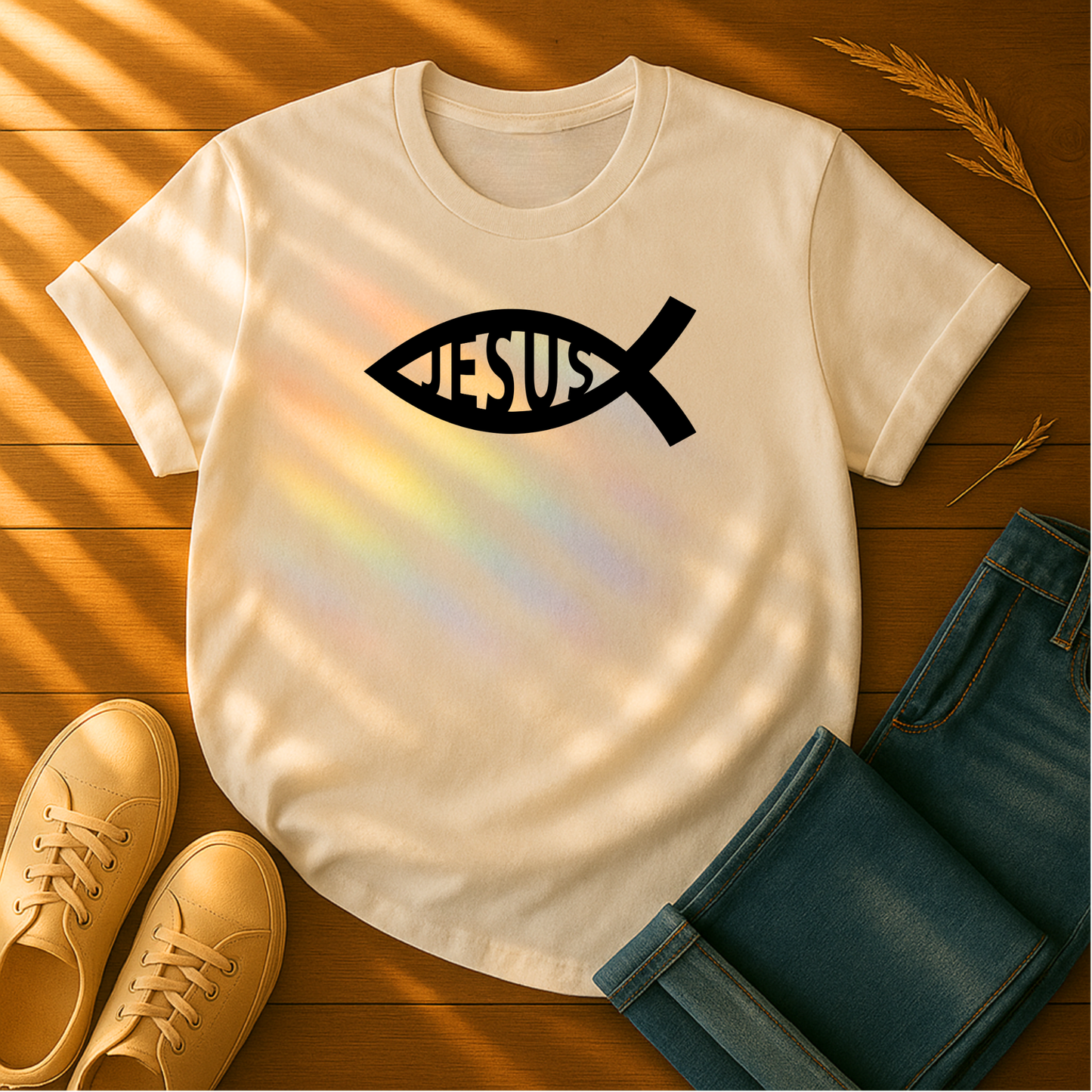 Jesus T-Shirt