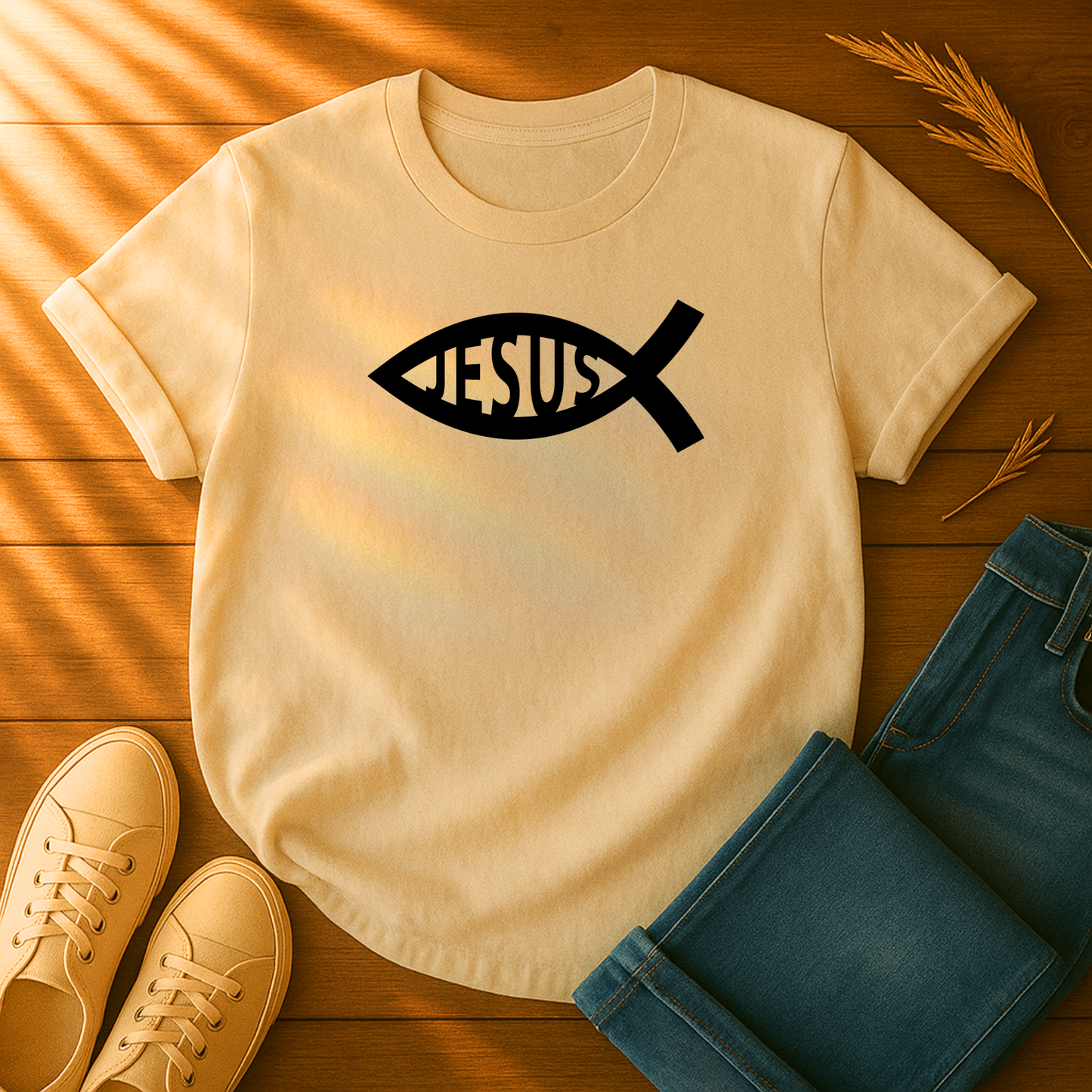 Jesus T-Shirt