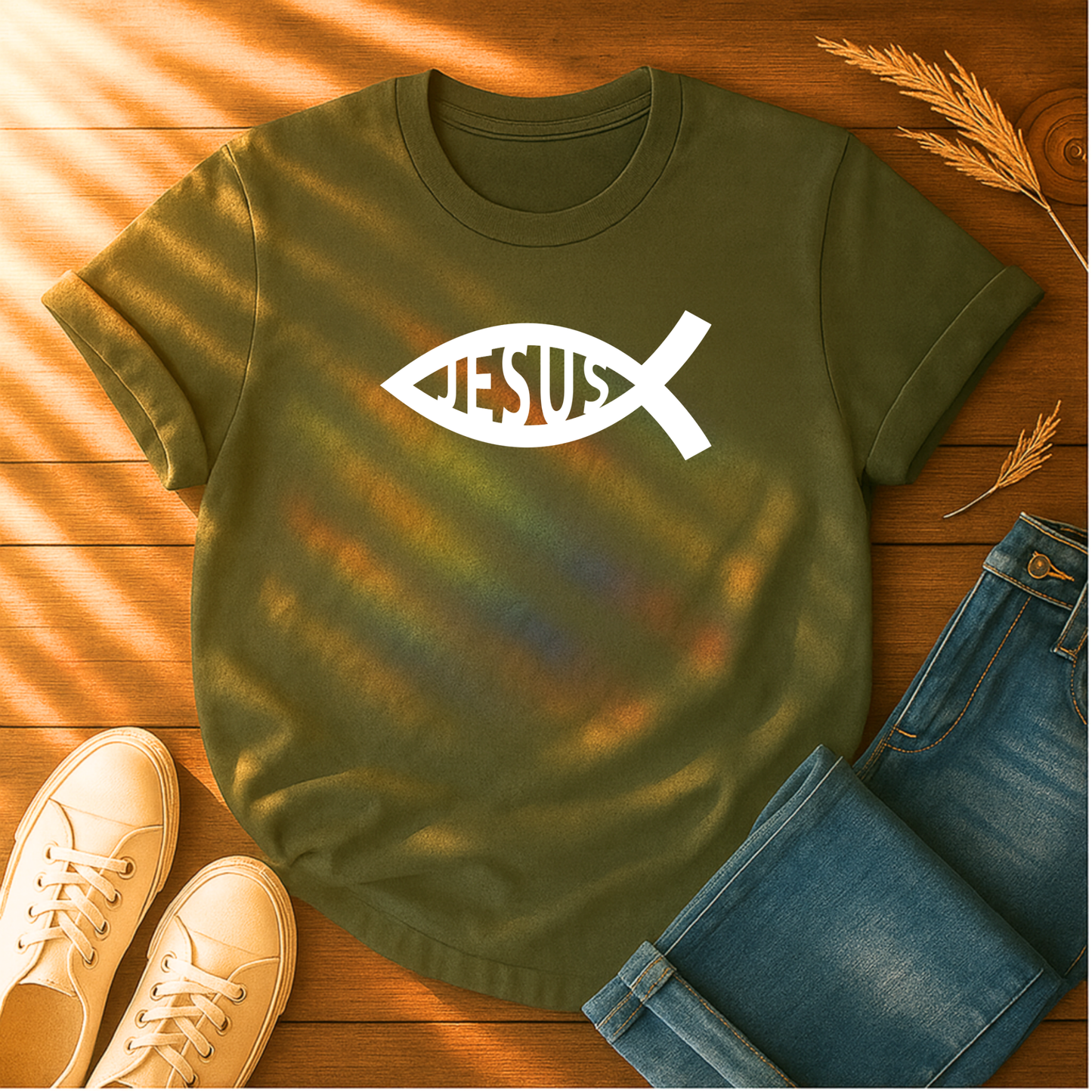 Jesus T-Shirt