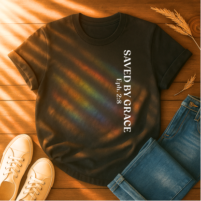 Saved By Grace T-Shirt